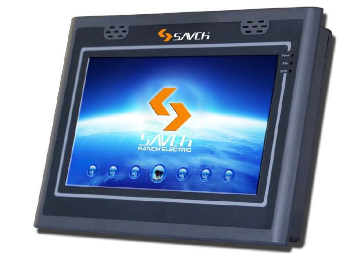 STP Series Industry HMI